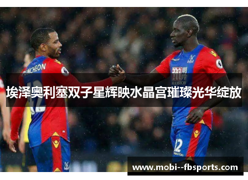 埃泽奥利塞双子星辉映水晶宫璀璨光华绽放