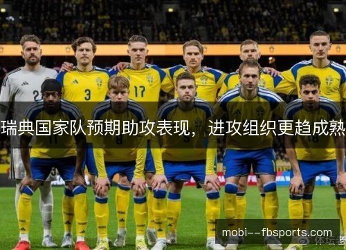 瑞典国家队预期助攻表现，进攻组织更趋成熟